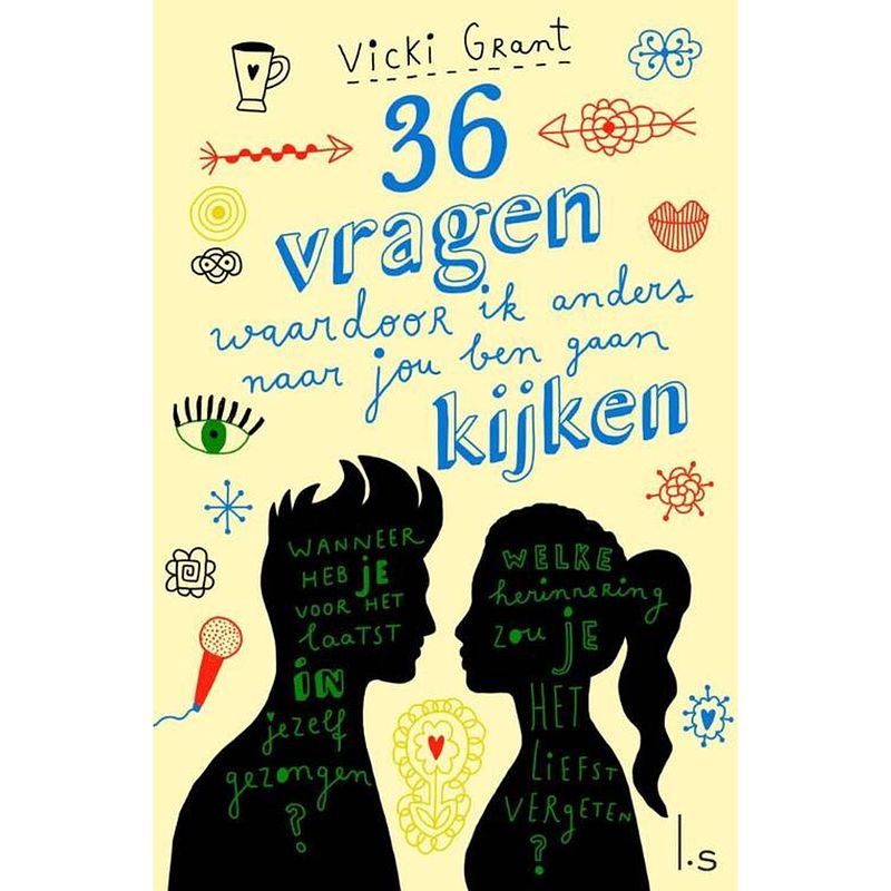 Foto van 36 vragen waardoor ik anders naar jou ben gaan kijken