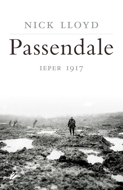 Foto van Passendale - nick lloyd - ebook (9789048827404)