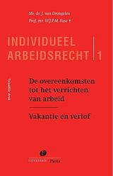 Foto van De overeenkomsten tot het verrichten van arbeid - j. van drongelen, w.j.p.m. fase - paperback (9789462513204)