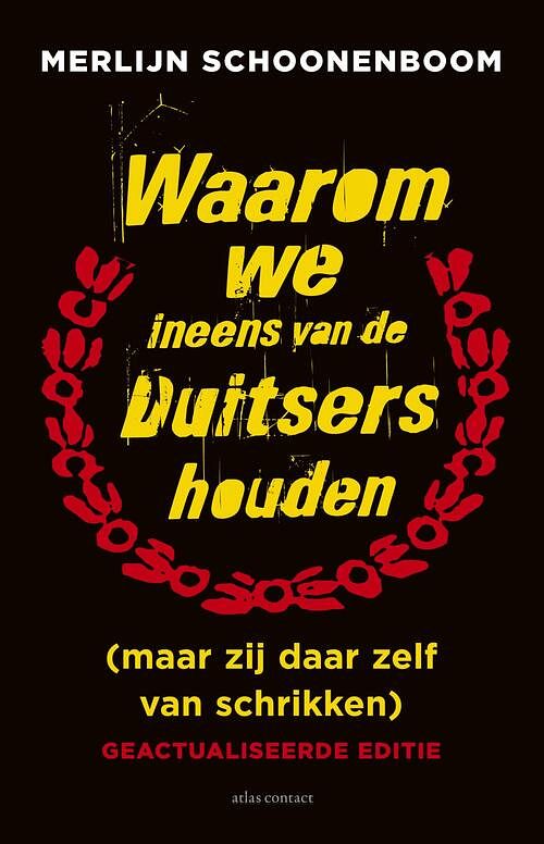 Foto van Waarom we ineens van de duitsers houden - merlijn schoonenboom - ebook (9789045023885)