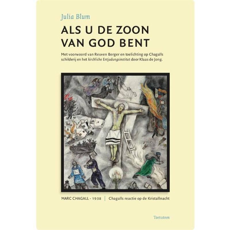 Foto van Als u de zoon van god bent