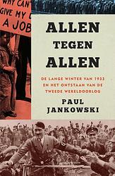 Foto van Allen tegen allen - paul jankowski - ebook (9789000348534)