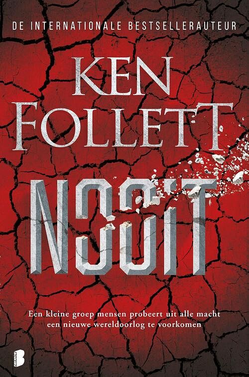 Foto van Nooit - ken follett - ebook (9789402317343)