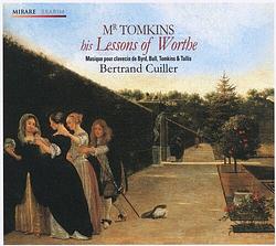 Foto van Lessons of worthe - cd (3760127221371)