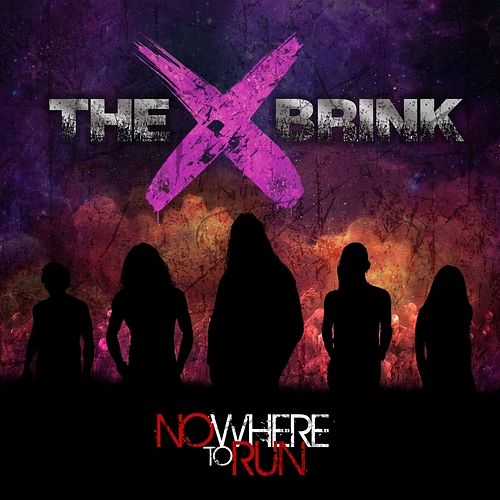 Foto van Nowhere to run - cd (8024391094921)