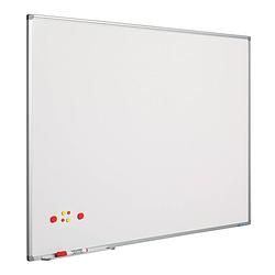 Foto van Whiteboard 100x200 cm - magnetisch / emaille