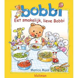 Foto van Eet smakelijk, lieve bobbi - bobbi