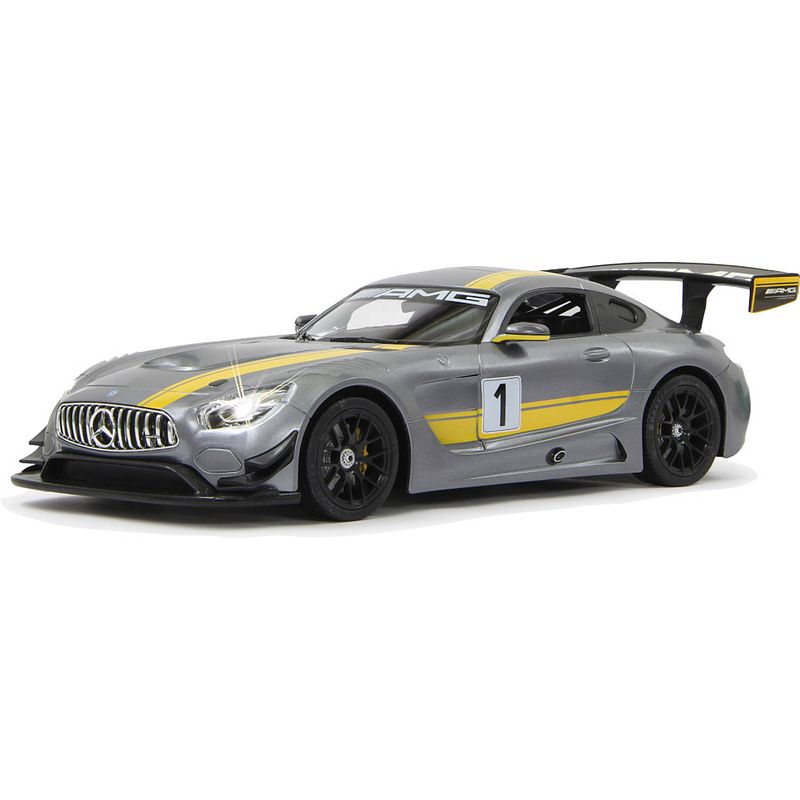 Foto van Mercedes-benz amg gt3 performance