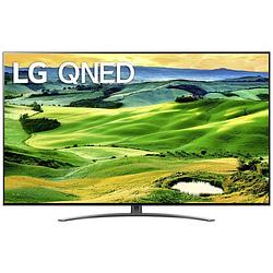 Foto van Lg electronics 75qned819qa.aeu led-tv 189 cm 75 inch energielabel f (a - g) dvb-t2, dvb-c, dvb-s2, uhd, smart tv, wifi, pvr ready, ci+* zwart