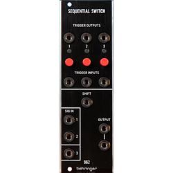 Foto van Behringer system 55 962 sequential switch
