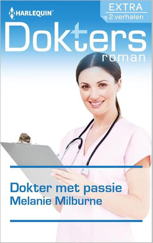 Foto van Dokter met passie - melanie milburne - ebook