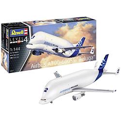 Foto van Revell 03817 airbus a300-600st beluga vliegtuig (bouwpakket) 1:144