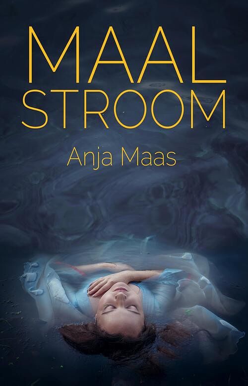 Foto van Maalstroom - anja maas - ebook (9789493157163)