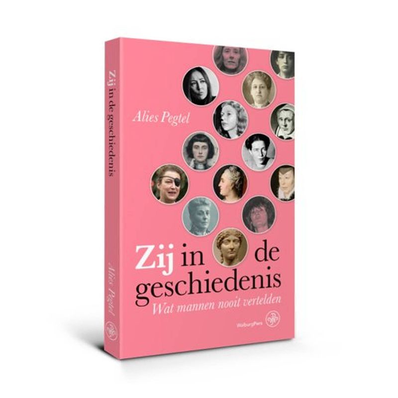 Foto van Zij in de geschiedenis