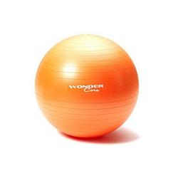 Foto van Wonder core - fitnessbal - 65 cm - oranje