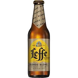 Foto van Leffe blond belgisch abdijbier fles 30cl bij jumbo