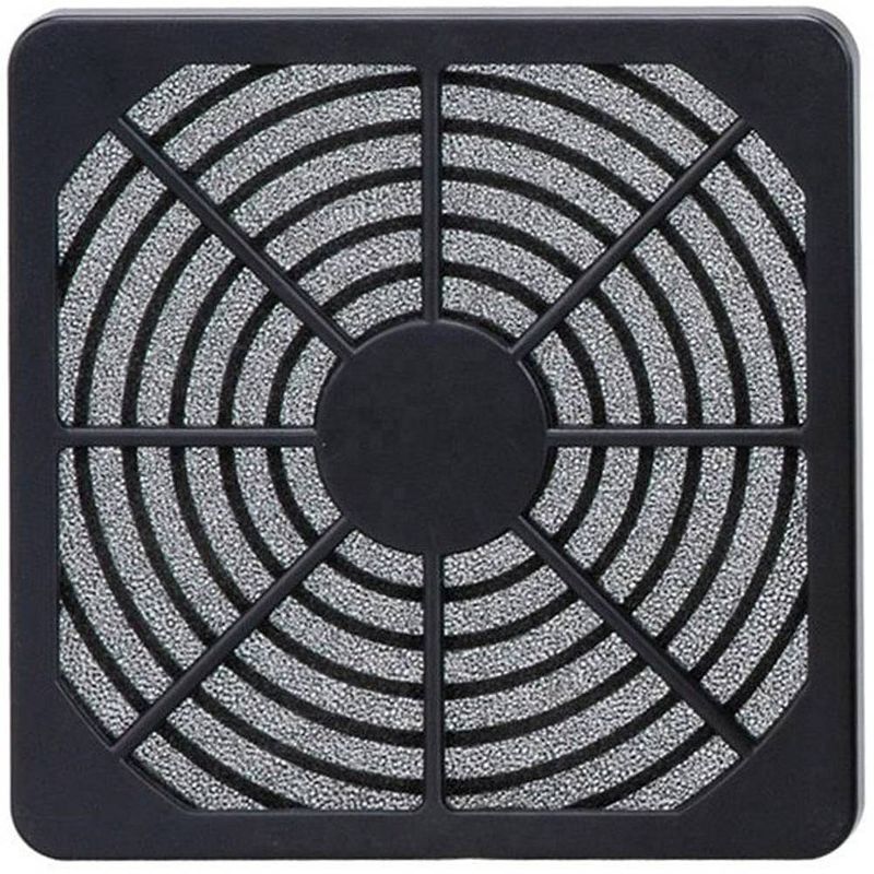 Foto van Akasa grm120-30 pc-ventilatorrooster met filter 120 x 120 mm