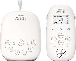 Foto van Philips avent dect-babyfoon scd713/26