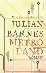 Foto van Metroland - julian barnes - ebook (9789025462635)