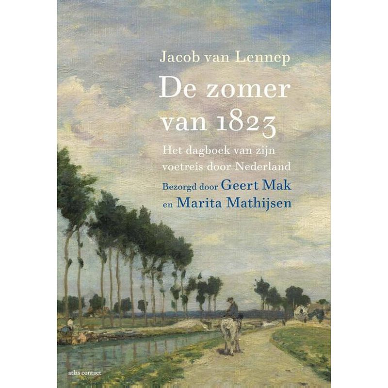 Foto van De zomer van 1823