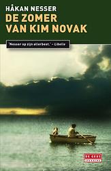 Foto van De zomer van kim novak - hakan nesser - ebook (9789044524789)