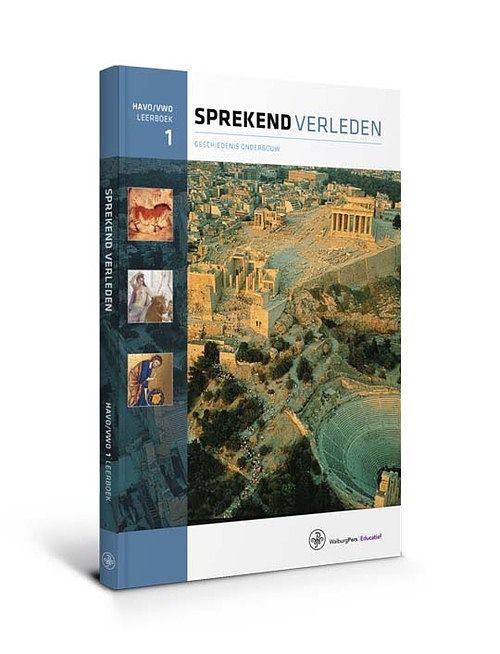 Foto van Sprekend verleden - paperback (9789462490536)