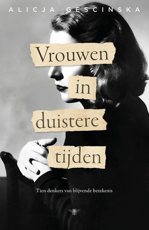 Foto van Vrouwen in duistere tijden - alicja gescinska - ebook