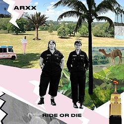 Foto van Ride or die - cd (5060951630195)