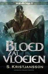 Foto van Bloed zal vloeien - s. kristjansson - ebook (9789045207308)