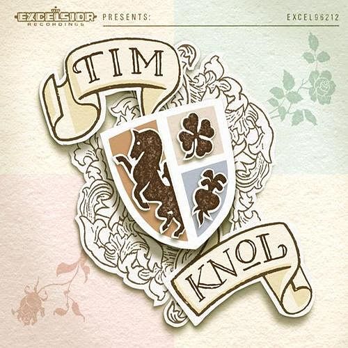 Foto van Tim knol (lp+cd) - lp (8714374962117)