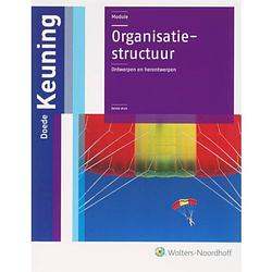 Foto van Organisatiestructuur