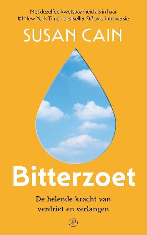 Foto van Bitterzoet - susan cain - paperback (9789029547581)