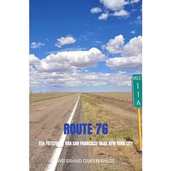 Foto van Route 76