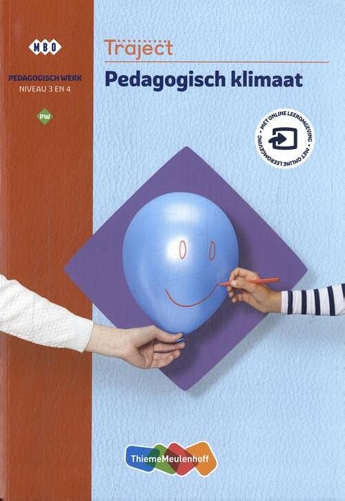 Foto van Pedagogisch klimaat - paperback (9789006649840)