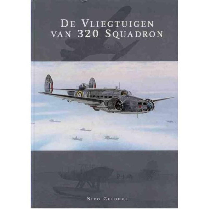 Foto van De vliegtuigen van 320 squadron