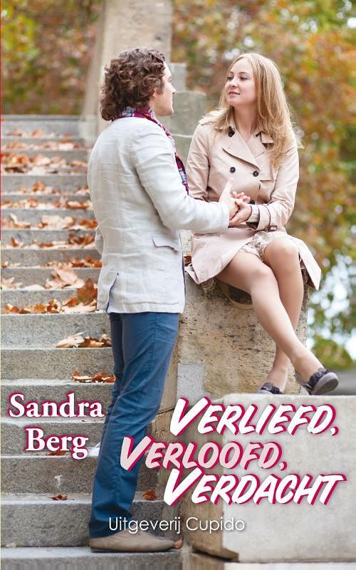 Foto van Verliefd, verloofd, verdacht - sandra berg - ebook (9789462040311)