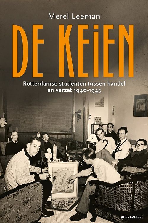 Foto van De keien - merel leeman - ebook