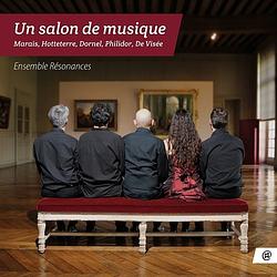 Foto van Un salon de musique - cd (5051083130264)