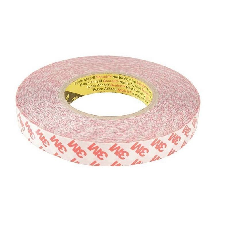 Foto van Deko light 930349 dubbelzijdige tape transparant (l x b) 50 m x 20 mm 1 stuk(s)