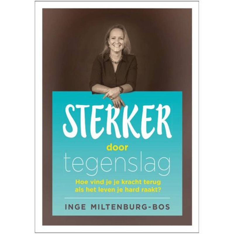 Foto van Sterker door tegenslag