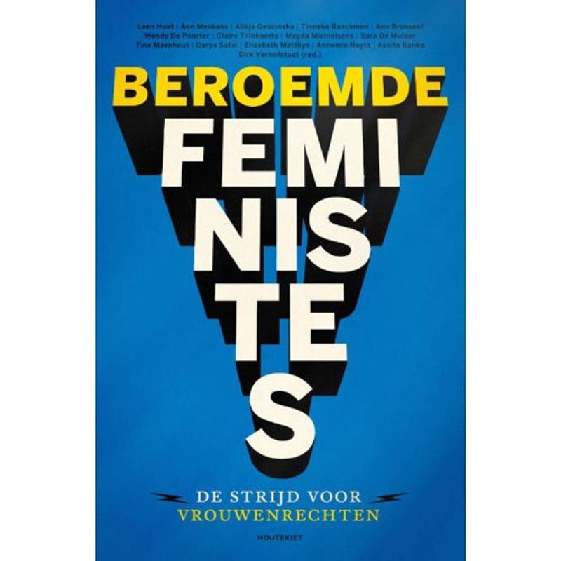 Foto van Beroemde feministes