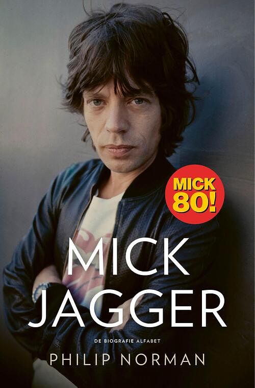 Foto van Mick jagger - philip norman - paperback (9789021341248)