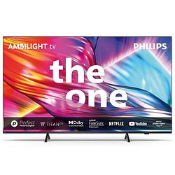 Foto van Philips the one 75pus8949 ambilight (2024) - 75 inch - uhd tv