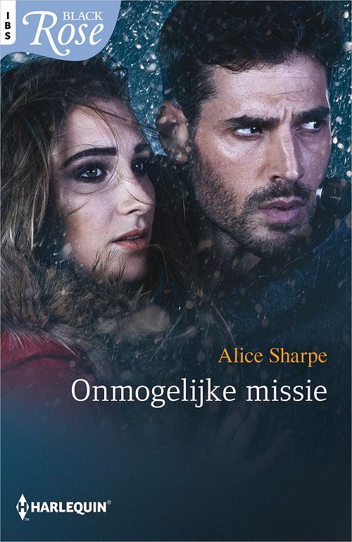 Foto van Onmogelijke missie - alice sharpe - ebook