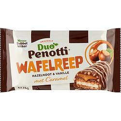 Foto van Penotti wafelreep 144g bij jumbo