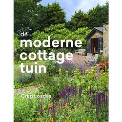 Foto van De moderne cottagetuin