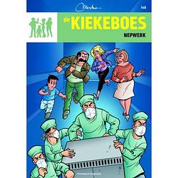 Foto van Nepwerk - de kiekeboes