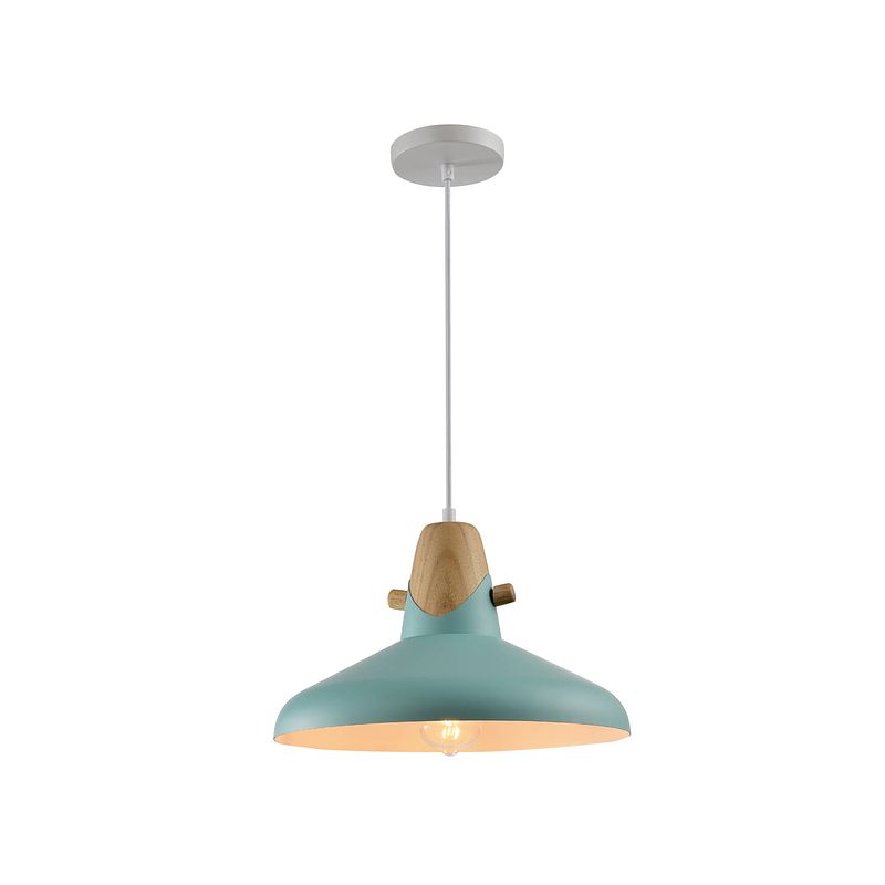 Foto van Quvio hanglamp groen - quv5054l-green