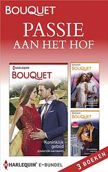 Foto van Passie aan het hof (3-in-1) - jennifer hayward - ebook (9789402527728)