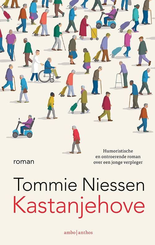 Foto van Kastanjehove - loes wouterson, tommie niessen - ebook (9789026352119)